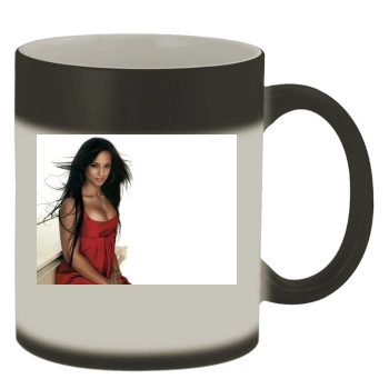 Alicia Keys Color Changing Mug