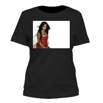 Alicia Keys Women's Cut T-Shirt