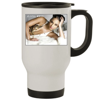 Alicia Keys Stainless Steel Travel Mug