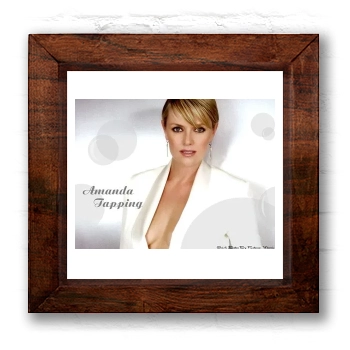 Amanda Tapping 6x6