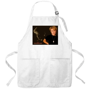 Amanda Tapping Apron