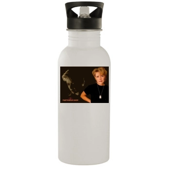 Amanda Tapping Stainless Steel Water Bottle