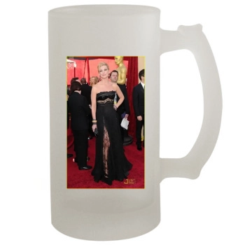 Faith Hill 16oz Frosted Beer Stein