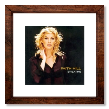 Faith Hill 12x12