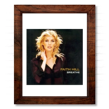 Faith Hill 14x17