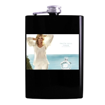 Faith Hill Hip Flask