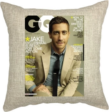 Jake Gyllenhaal Pillow