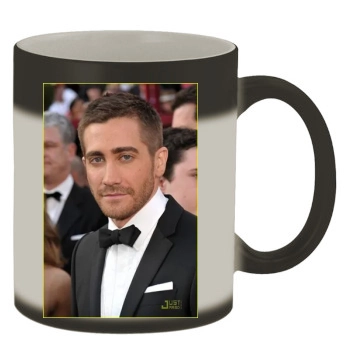 Jake Gyllenhaal Color Changing Mug