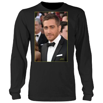 Jake Gyllenhaal Men's Heavy Long Sleeve TShirt