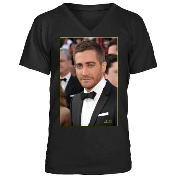 Jake Gyllenhaal Men's V-Neck T-Shirt