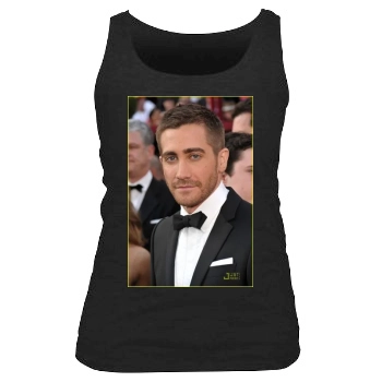 Jake Gyllenhaal Women's Tank Top