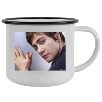 Jake Gyllenhaal Camping Mug