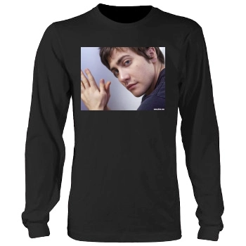 Jake Gyllenhaal Men's Heavy Long Sleeve TShirt