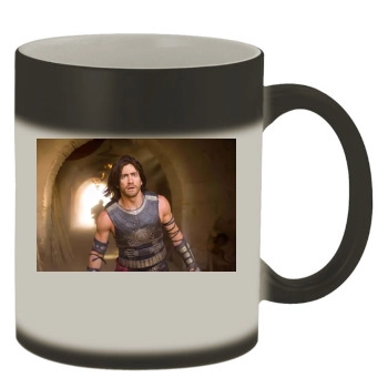 Jake Gyllenhaal Color Changing Mug