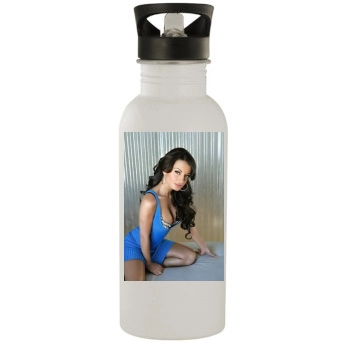 Olivia Munn Stainless Steel Water Bottle