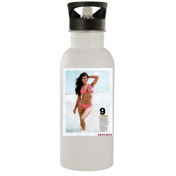 Olivia Munn Stainless Steel Water Bottle