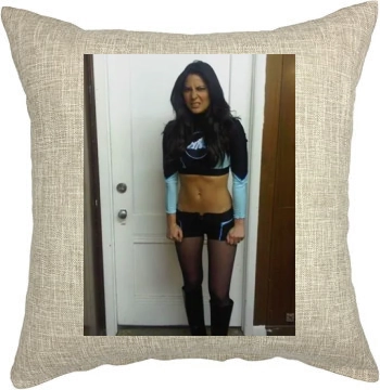 Olivia Munn Pillow