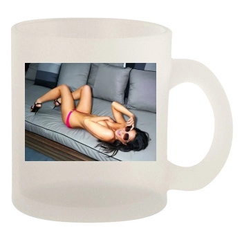 Olivia Munn 10oz Frosted Mug