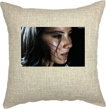 Olivia Munn Pillow