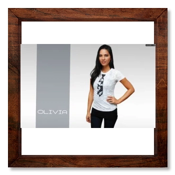 Olivia Munn 12x12