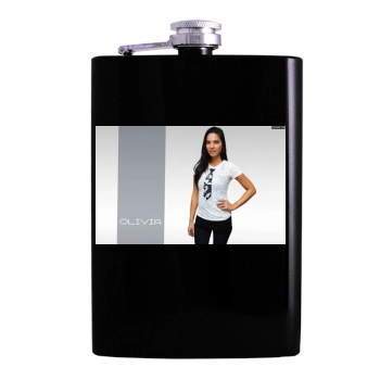 Olivia Munn Hip Flask