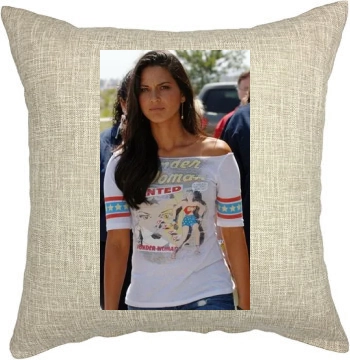 Olivia Munn Pillow