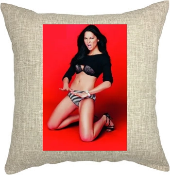 Olivia Munn Pillow