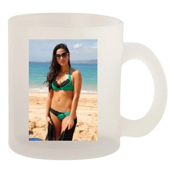 Olivia Munn 10oz Frosted Mug