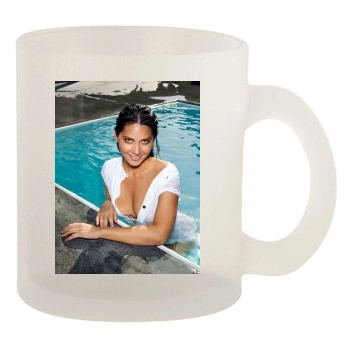 Olivia Munn 10oz Frosted Mug