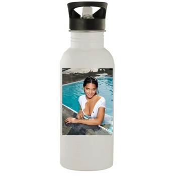 Olivia Munn Stainless Steel Water Bottle