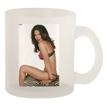 Olivia Munn 10oz Frosted Mug