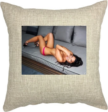 Olivia Munn Pillow