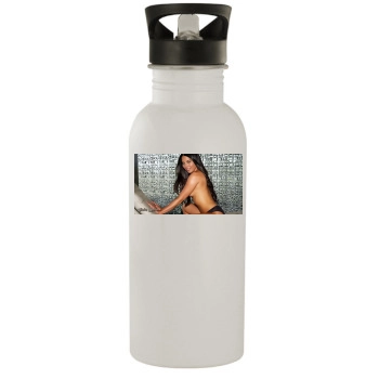 Olivia Munn Stainless Steel Water Bottle