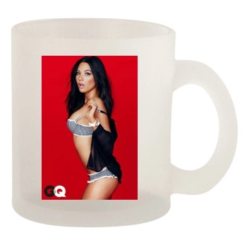 Olivia Munn 10oz Frosted Mug