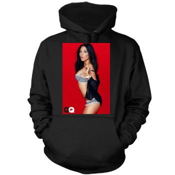 Olivia Munn Mens Pullover Hoodie Sweatshirt