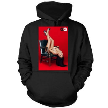 Olivia Munn Mens Pullover Hoodie Sweatshirt