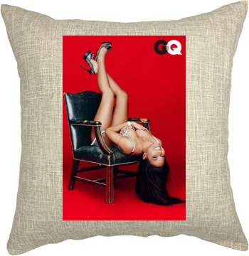 Olivia Munn Pillow