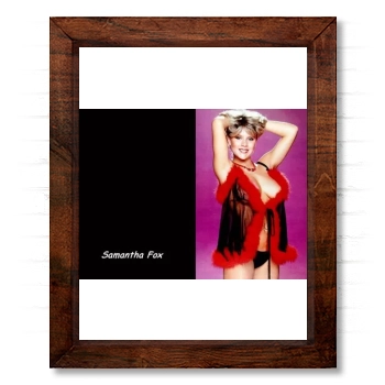 Samantha Fox 14x17