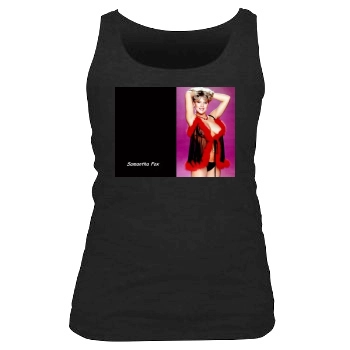 Samantha Fox Women's Tank Top