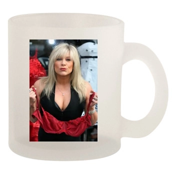 Samantha Fox 10oz Frosted Mug