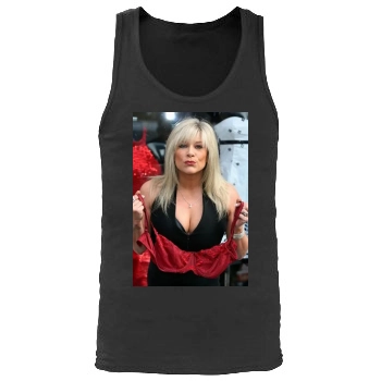 Samantha Fox Men's Tank Top