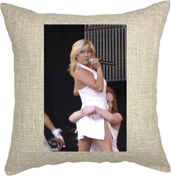 Samantha Fox Pillow