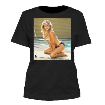 Samantha Fox Women's Cut T-Shirt