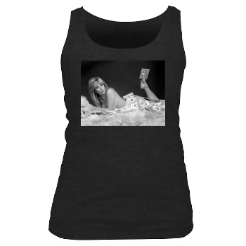 Samantha Fox Women's Tank Top