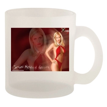 Sarah Michelle Gellar 10oz Frosted Mug