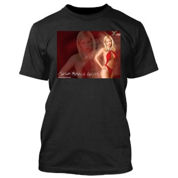 Sarah Michelle Gellar Men's TShirt