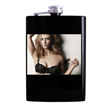 Sarah Michelle Gellar Hip Flask