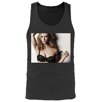 Sarah Michelle Gellar Men's Tank Top