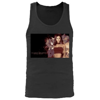 Sarah Michelle Gellar Men's Tank Top