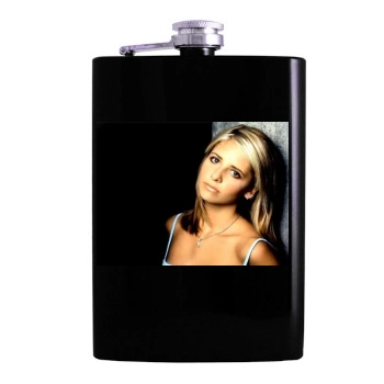 Sarah Michelle Gellar Hip Flask